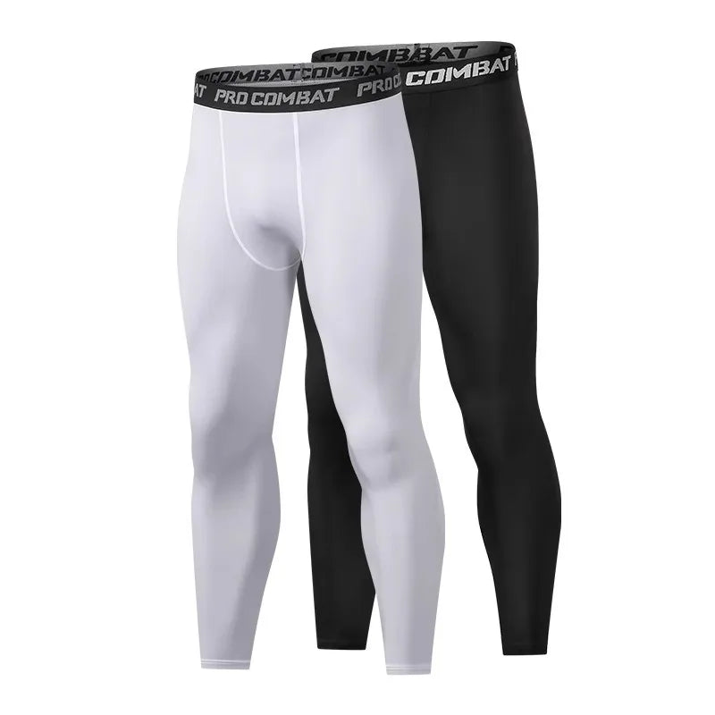 PANTALON DE COMPRESSION HOMME